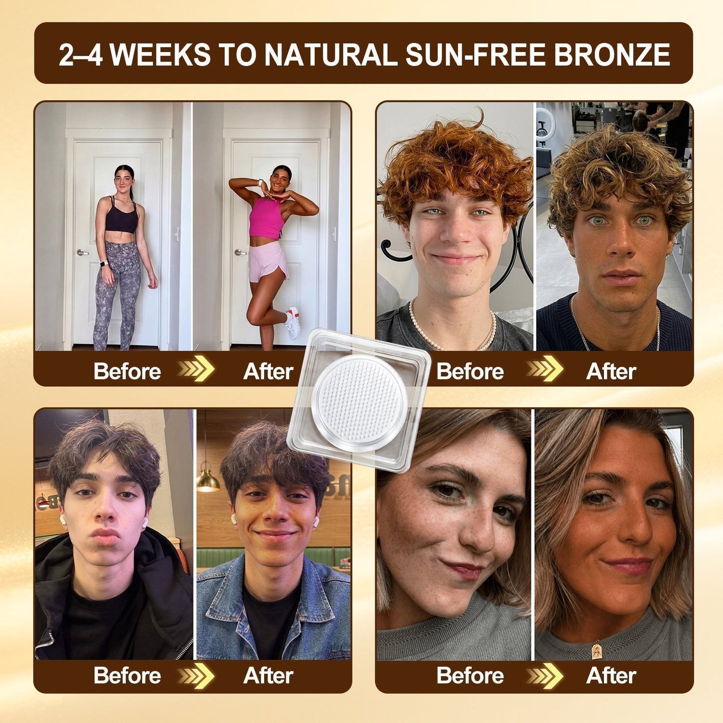 ☀️𝑶𝒇𝒇𝒊𝒄𝒊𝒂𝒍 𝑺𝒕𝒐𝒓𝒆 | ☀️ Alcuras™ 𝐒𝐮𝐧𝐥𝐞𝐬𝐬 𝐈𝐧𝐬𝐭𝐚𝐧𝐭 𝐁𝐫𝐨𝐧𝐳𝐞 𝐓𝐚𝐧𝐧𝐢𝐧𝐠 𝐌𝐢𝐜𝐫𝐨𝐧𝐞𝐞𝐝𝐥𝐞 𝐏𝐚𝐭𝐜𝐡 🇺🇸 (𝐉𝐮𝐬𝐭 𝐨𝐧𝐜𝐞 𝐚 𝐝𝐚𝐲) 𝐕𝐢𝐬𝐢𝐛𝐥𝐞 𝐁𝐫𝐨𝐧𝐳𝐞 𝐆𝐥𝐨𝐰 𝐢𝐧 𝟕 𝐃𝐚𝐲𝐬 ✅ 𝐍𝐨 𝐔𝐕, 𝐍𝐨 𝐎𝐫𝐚𝐧𝐠𝐞, 𝐍𝐨 𝐒𝐭𝐫𝐞𝐚𝐤𝐬, 𝐍𝐨 𝐃𝐇𝐀, 𝐍𝐨 𝐌𝐞𝐬𝐬.